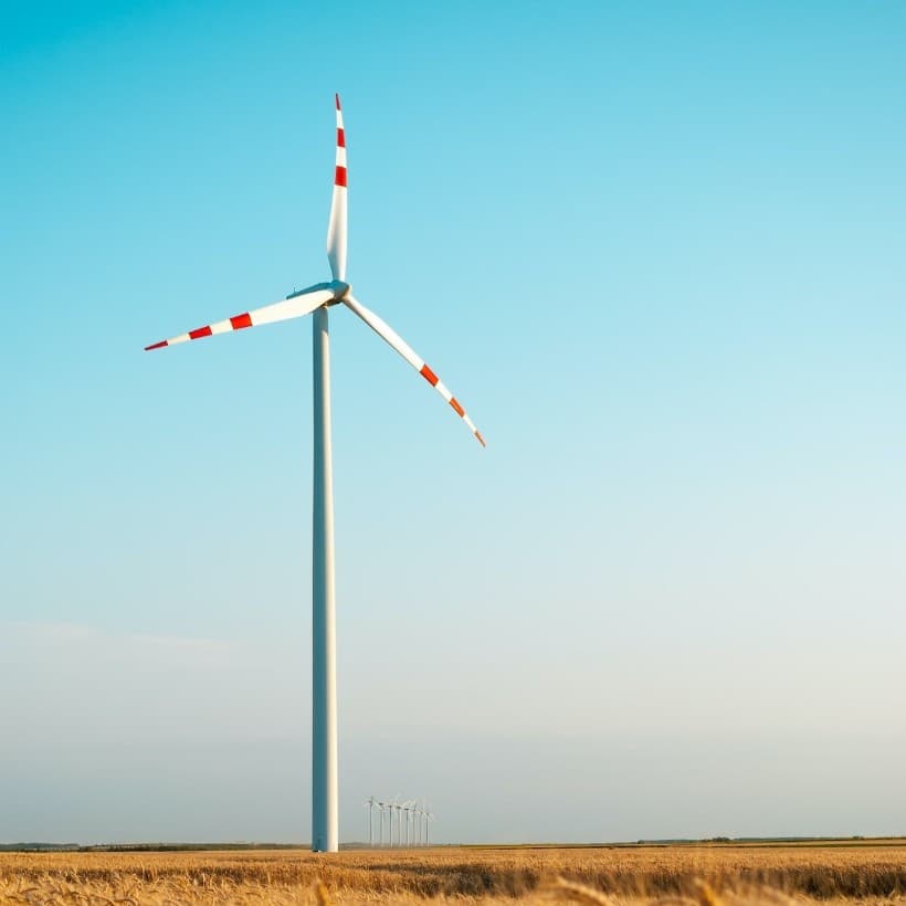 Turbina eoliana de 200kw putere